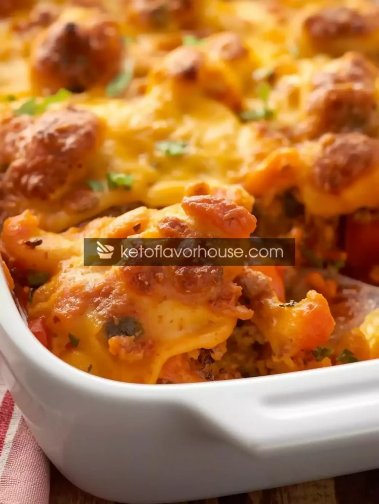 Weight Watchers Stuffed Pepper Casserole