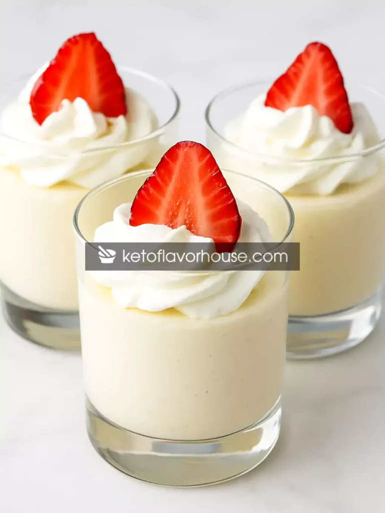 Weight Watchers Sugar-Free Cheesecake Cups – 1–2 SmartPoints Each