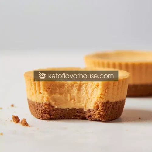 Weight Watchers Sweet Potato Cheesecake Mini Pies – Low-Point Fall Dessert