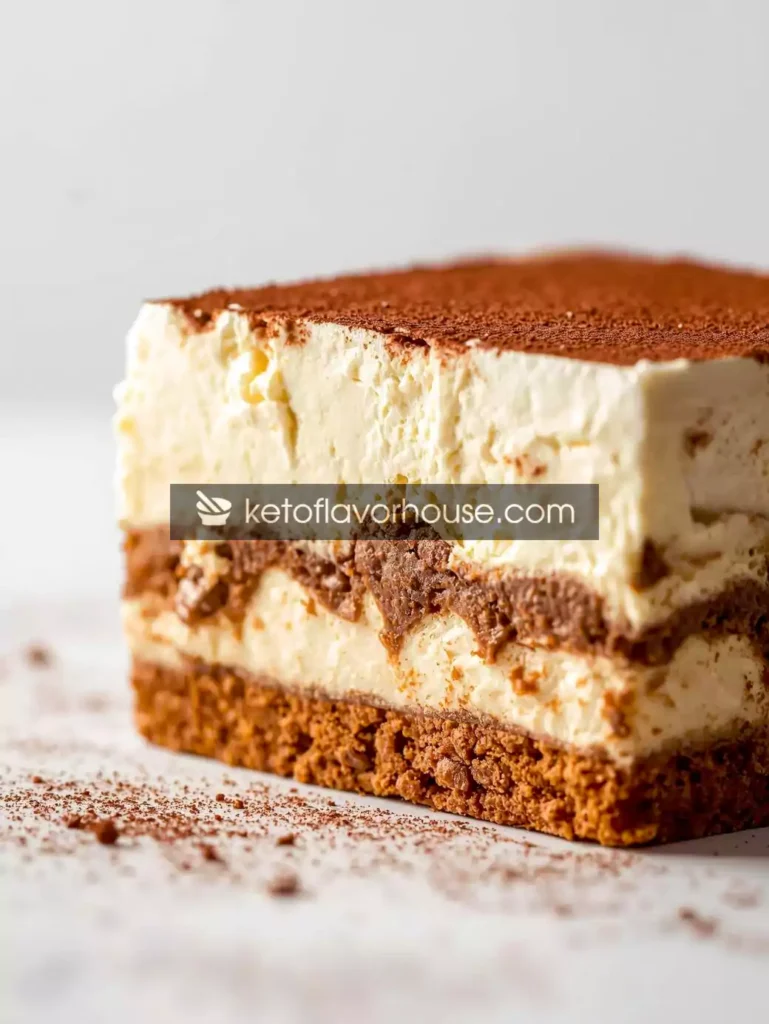 Weight Watchers Tiramisu Recipe