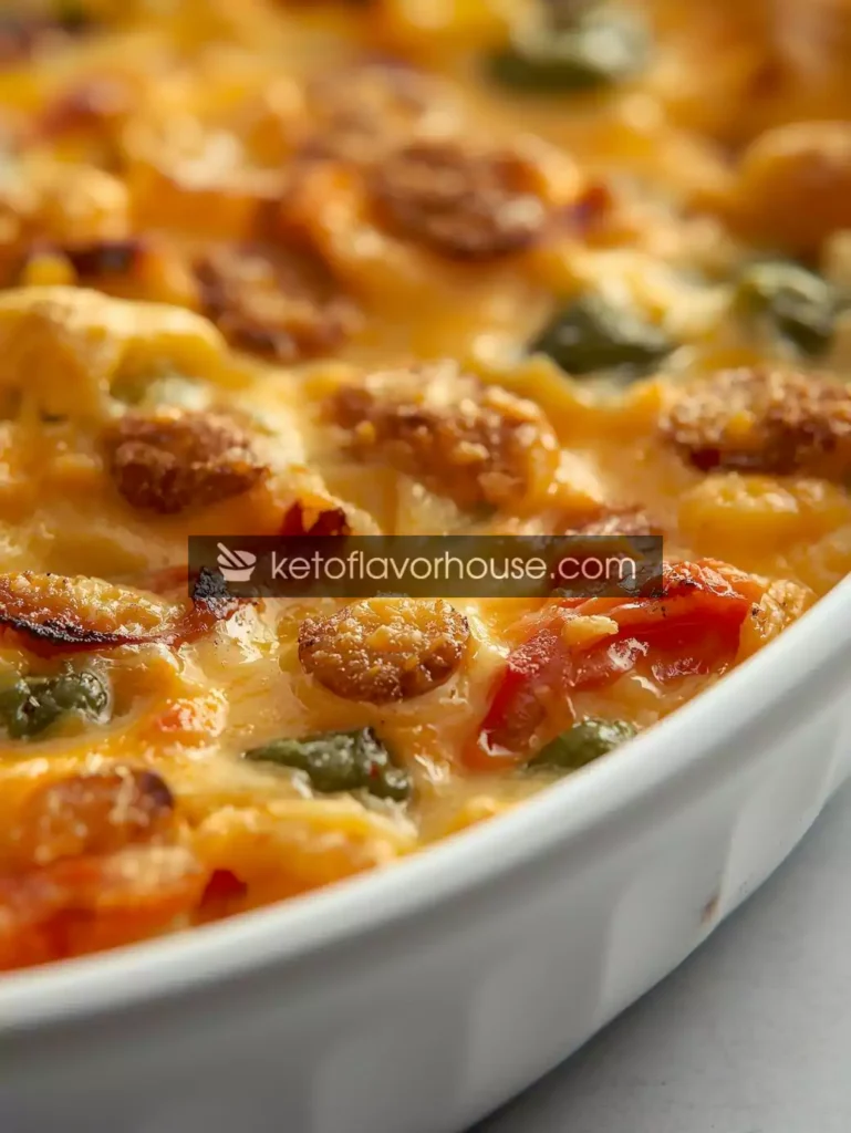 Weight Watchers Vegetable Casserole