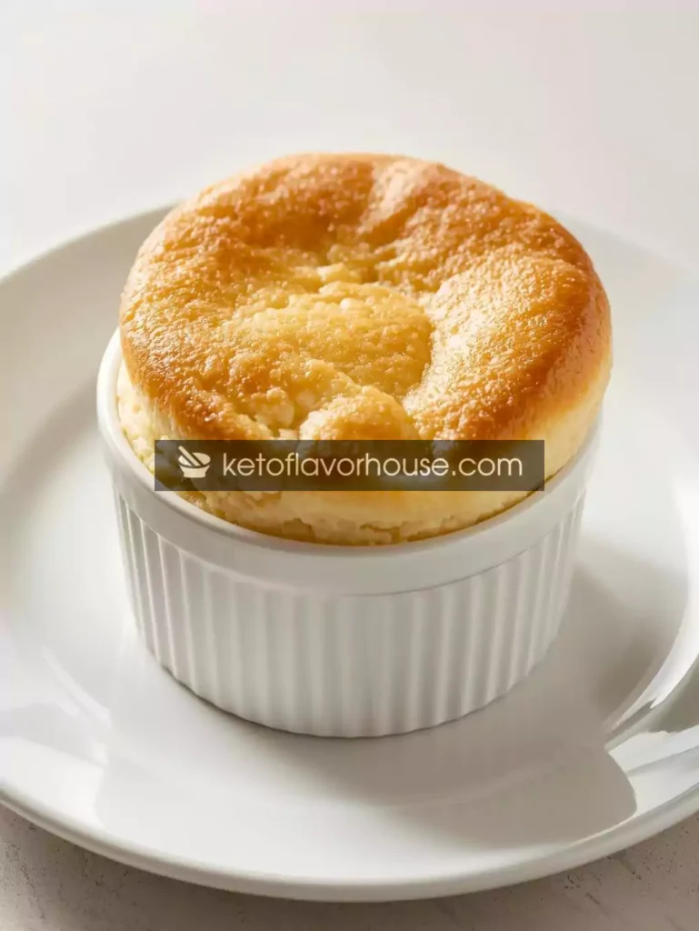 Weight Watchers Zero-Point Banana Soufflé