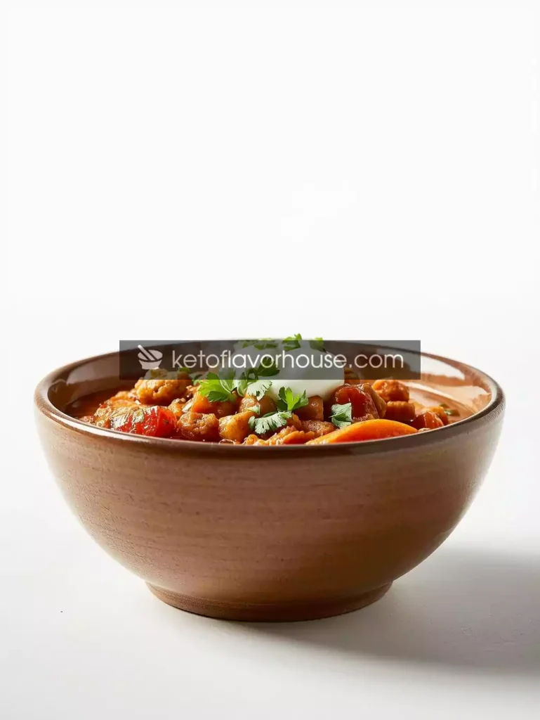 Weight Watchers Zero Point Chicken Chili