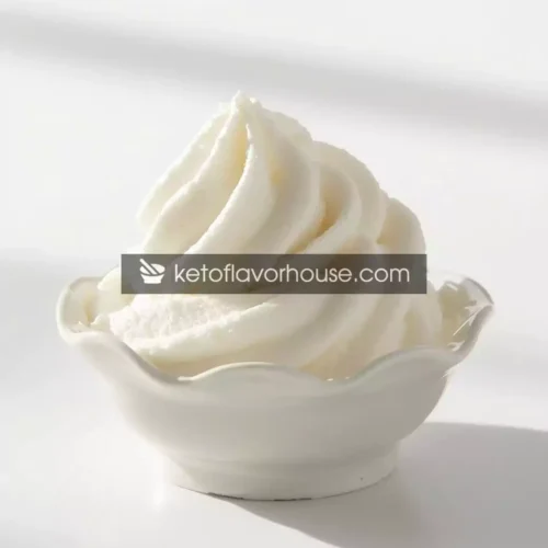 Weight Watchers Zero-Point Fatbomb Fluff