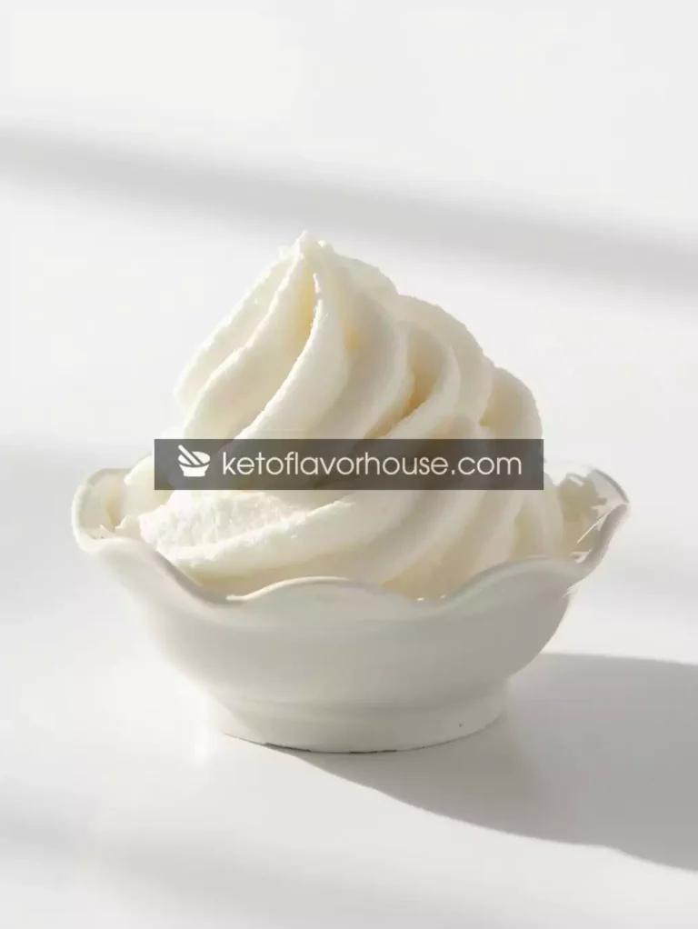 Weight Watchers Zero-Point Fatbomb Fluff