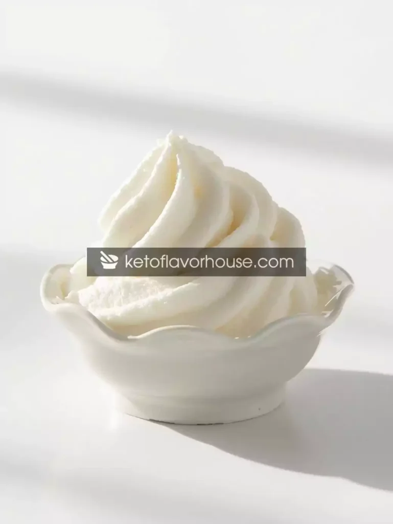 Weight Watchers Zero-Point Fatbomb Fluff