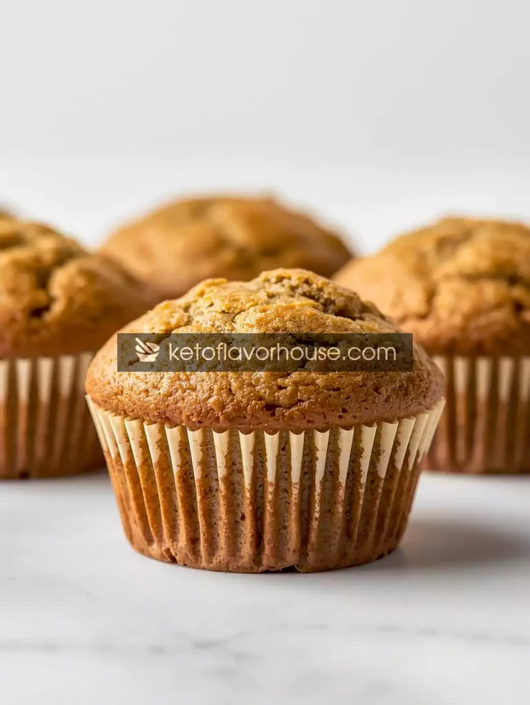 Weight Watchers Zucchini Muffins (Low-Point & Healthy Snack Recipe)