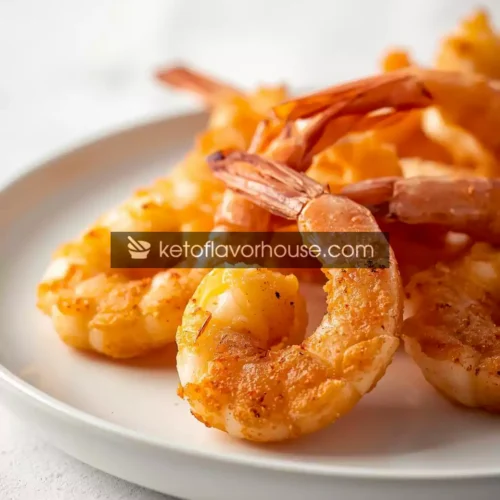 Zero Point Air Fryer Shrimp