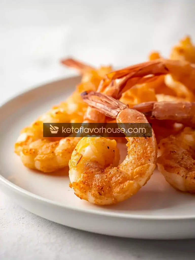 Zero Point Air Fryer Shrimp