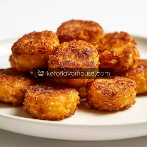 Zero-Point Hashbrown and Sausage Bites