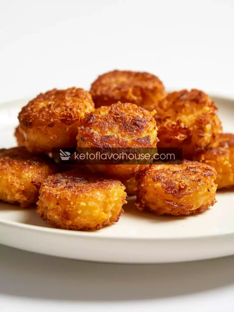 Zero-Point Hashbrown and Sausage Bites