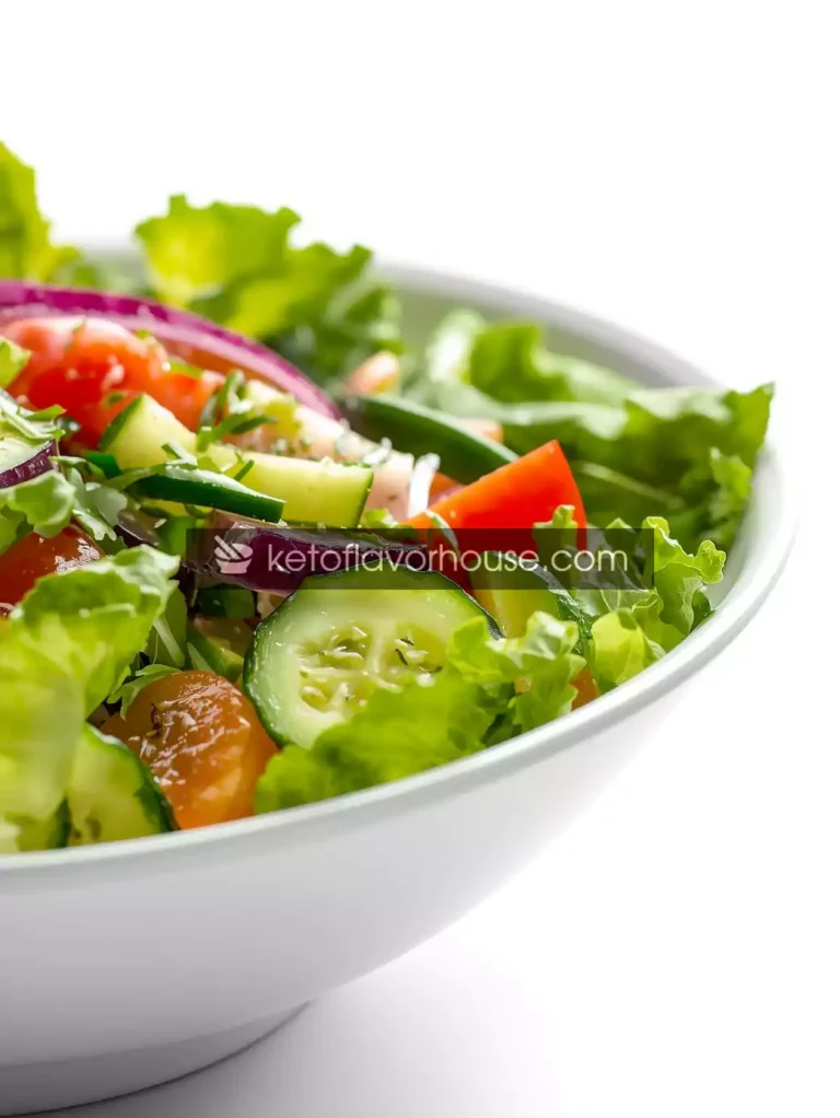 Zero-Point Weight Watchers Cucumber Salad