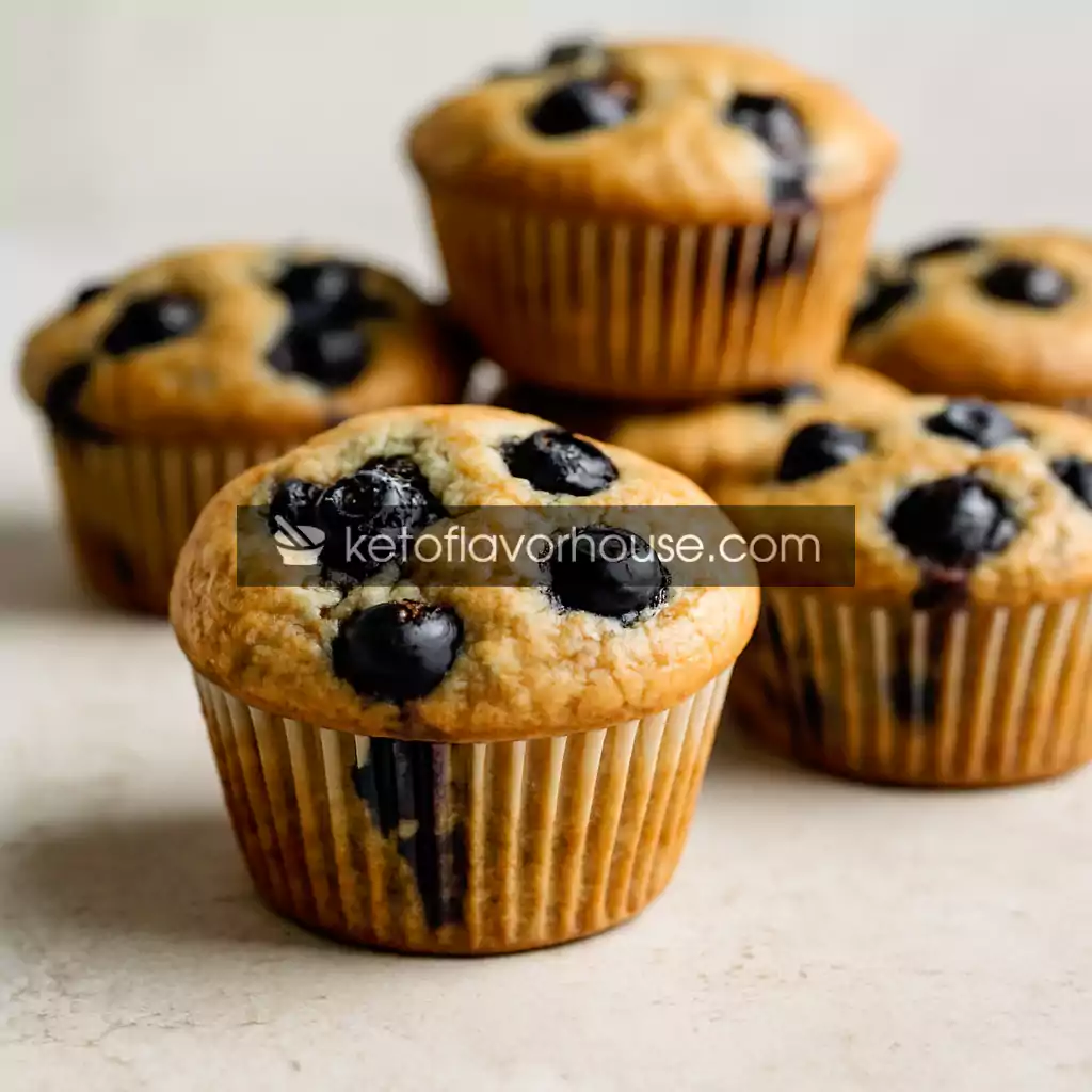 High-Protein Breakfast Muffins
