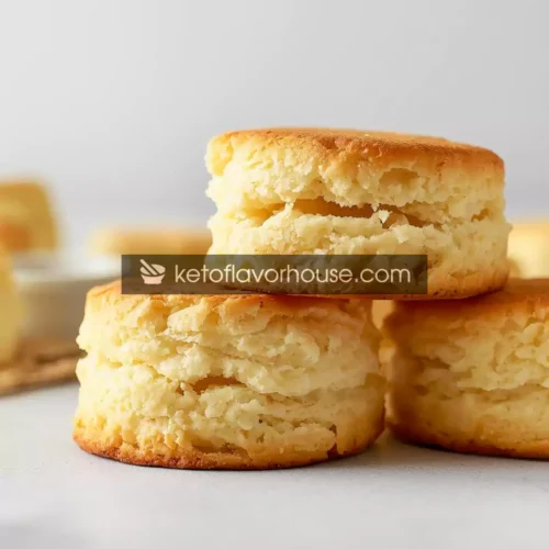 High-Protein Cottage Cheese Biscuits