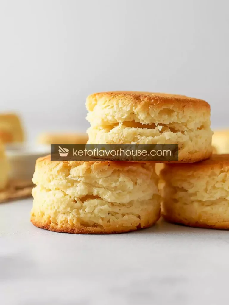 High-Protein Cottage Cheese Biscuits