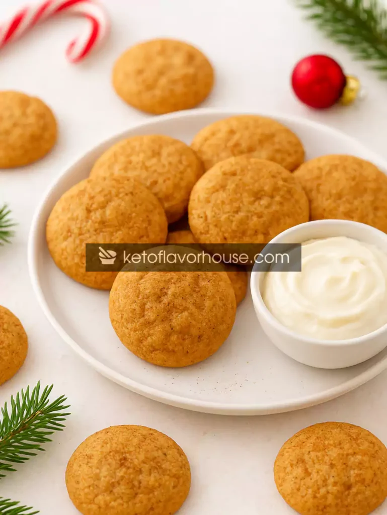 Low-Calorie Christmas Cookies – Weight Watchers Friendly