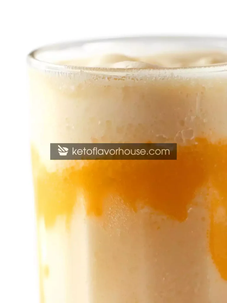 Orange Creamsicle Holiday Smoothie