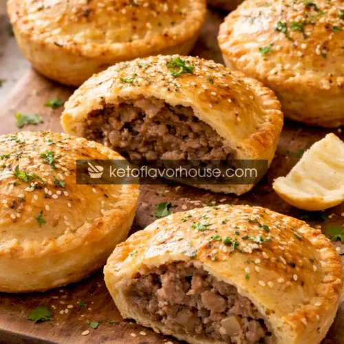 Keto Meat Pies