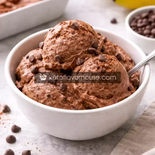 Weight Watchers Chocolate Banana Ice Cream