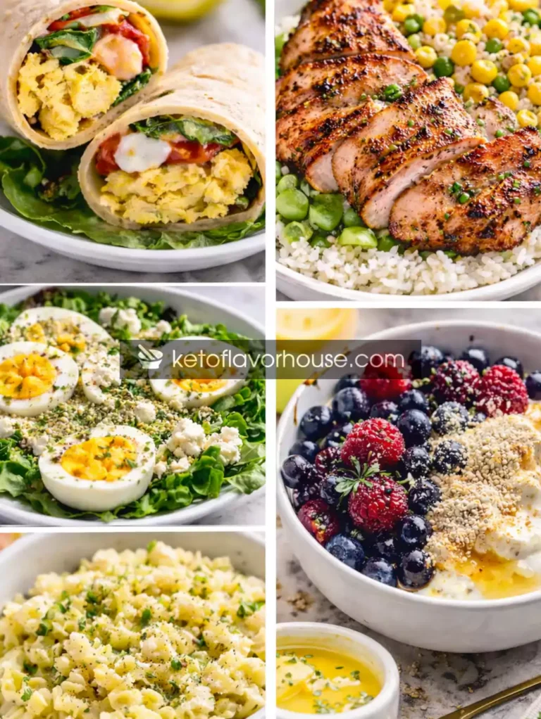 5 Cheap High-Protein Meals Under $3 Each