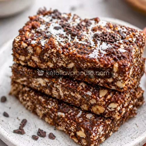 Anti-Inflammatory Coco Crunch Bars