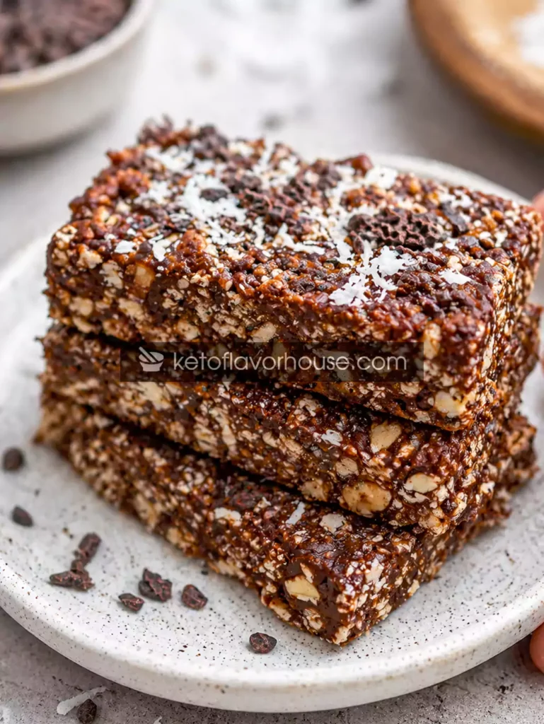 Anti-Inflammatory Coco Crunch Bars