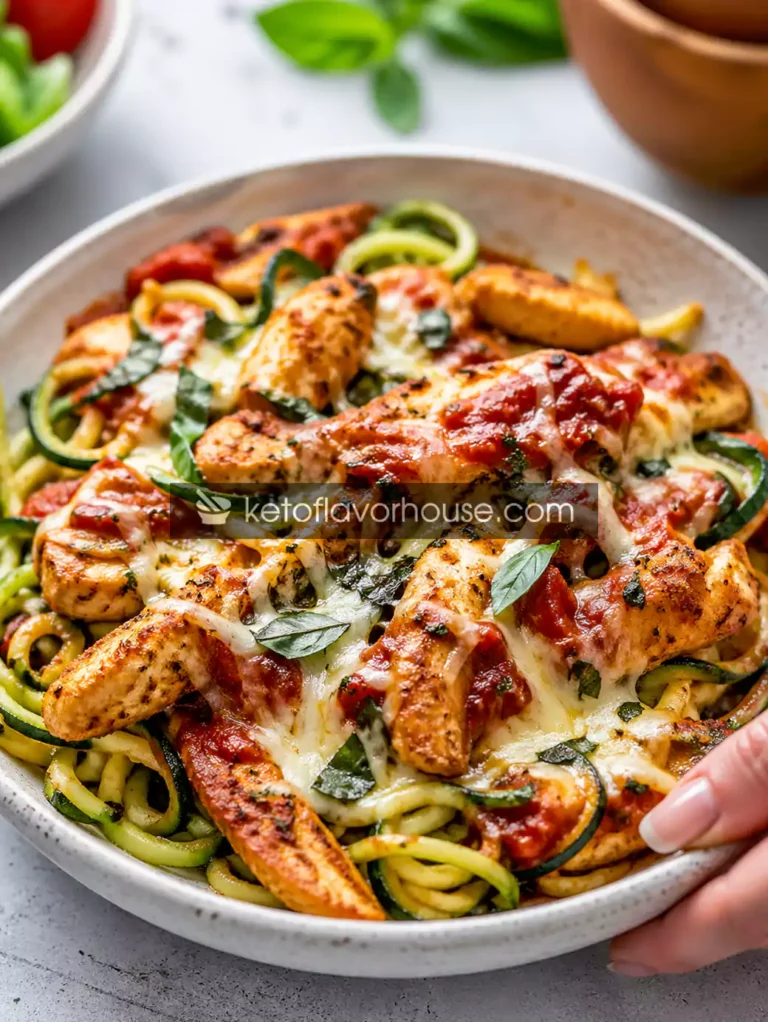 Anti-Inflammatory Turmeric Chicken Pizza Bowl