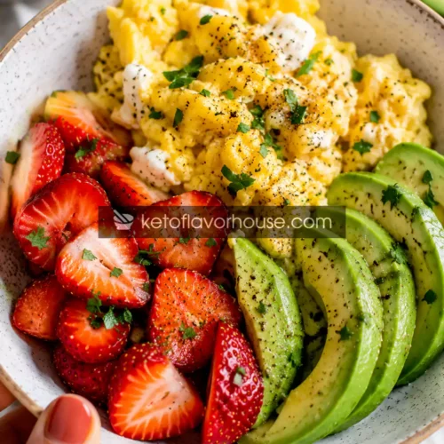 Anti-Inflammatory Breakfast Bowl Recipe