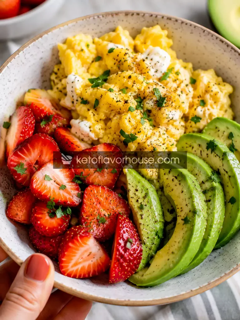 Anti-Inflammatory Breakfast Bowl Recipe