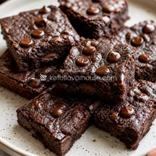 Anti-Inflammatory Brownie Cookie Bars