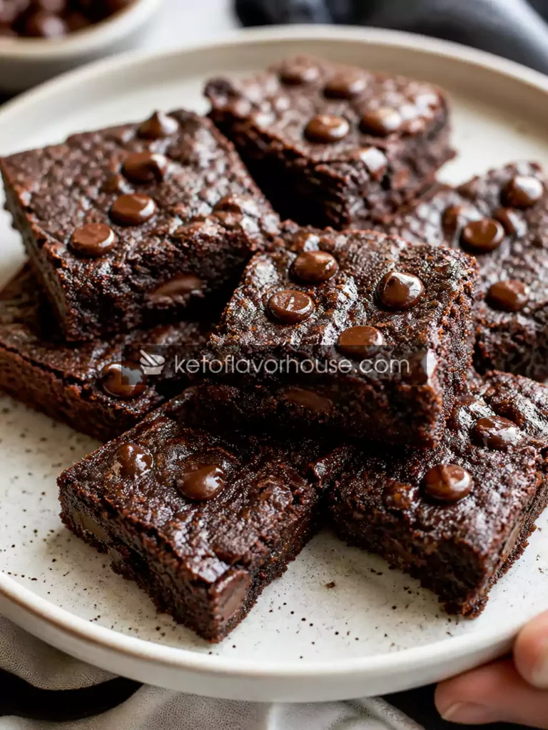 Anti-Inflammatory Brownie Cookie Bars