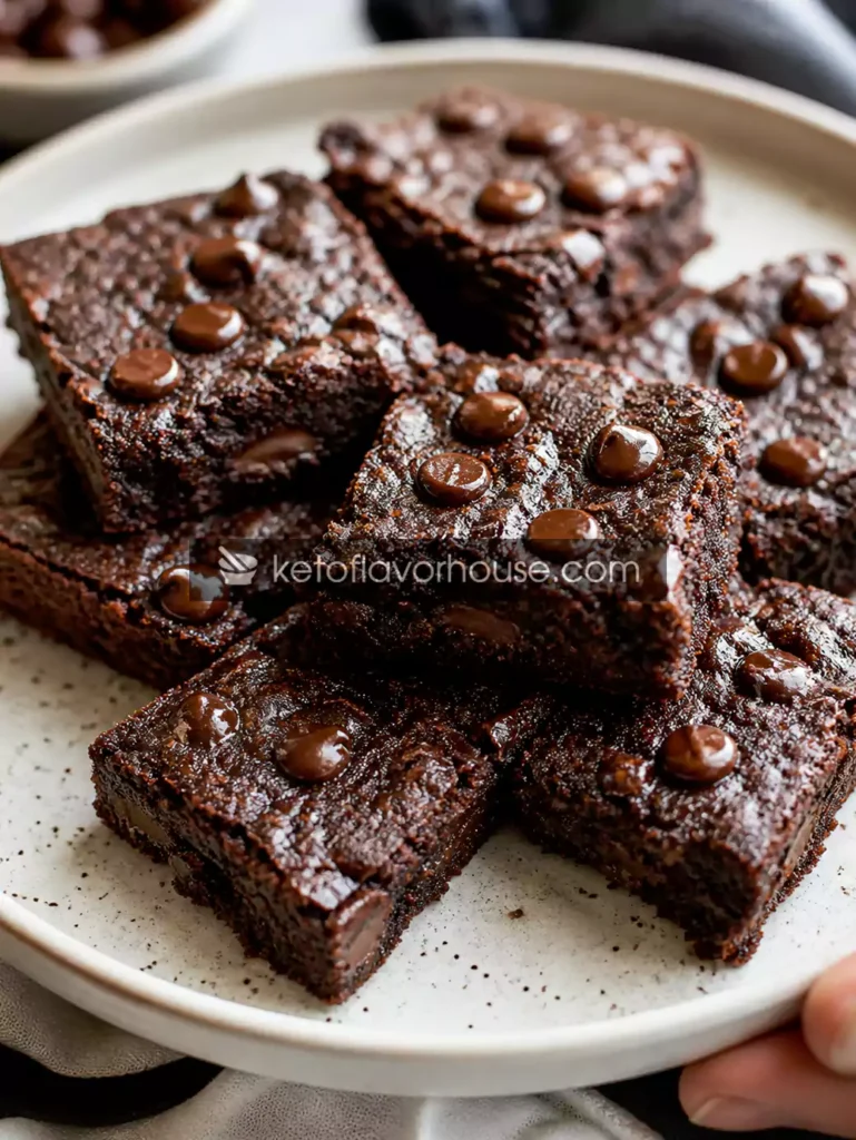 Anti-Inflammatory Brownie Cookie Bars