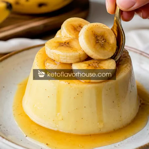 Anti-Inflammatory Golden Banana Glow Pudding