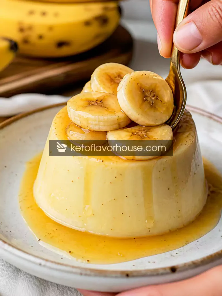 Anti-Inflammatory Golden Banana Glow Pudding