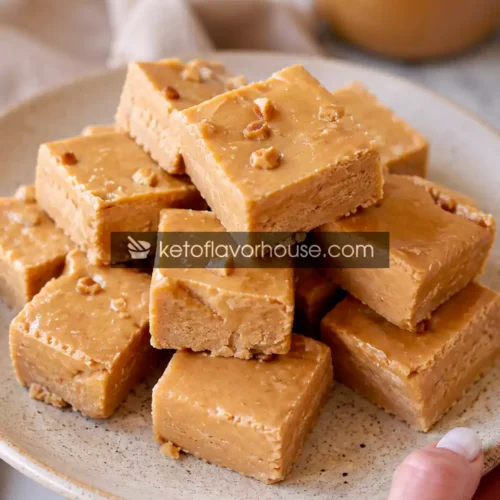 Bariatric Peanut Butter Fudge Recipe