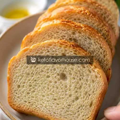 The Best Keto Bread Recipe That Actually Tastes Like Real Bread