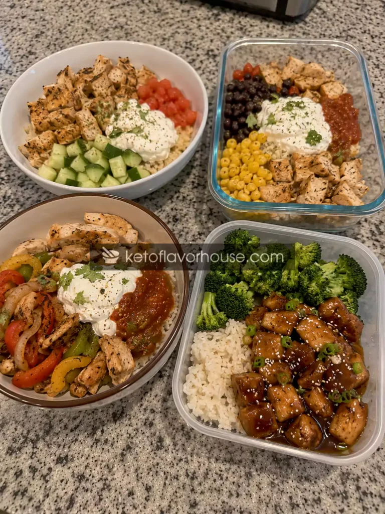 10 High Protein Lunches Better Than Takeout