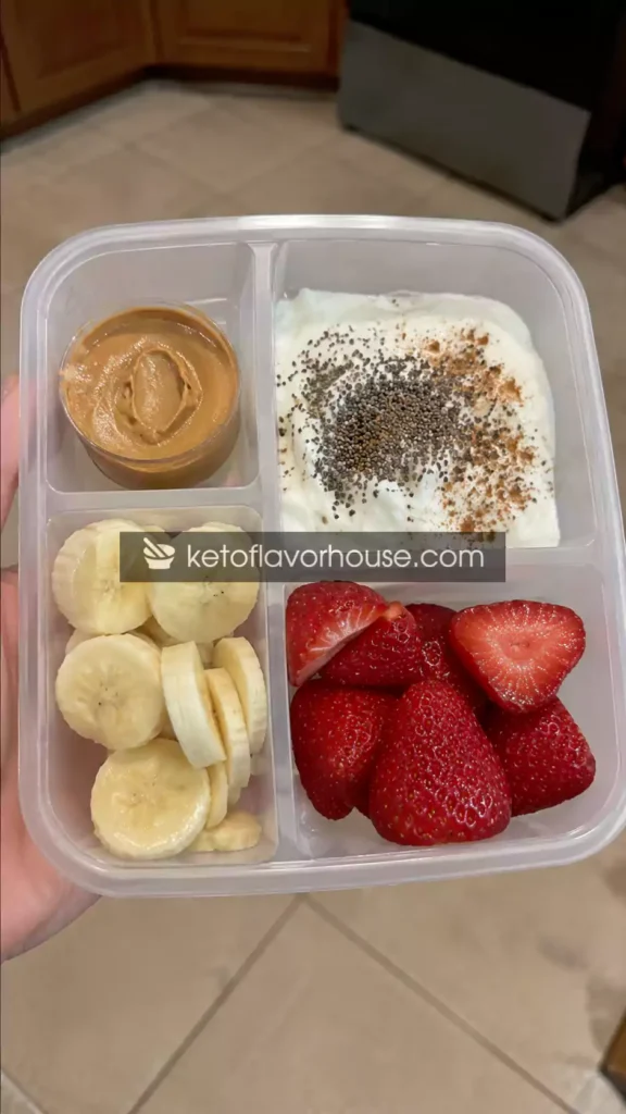 15 Easy High-Protein Snack Boxes for Meal Prep