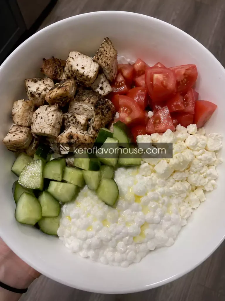 21 High Protein Mediterranean Lunches for Weight Loss