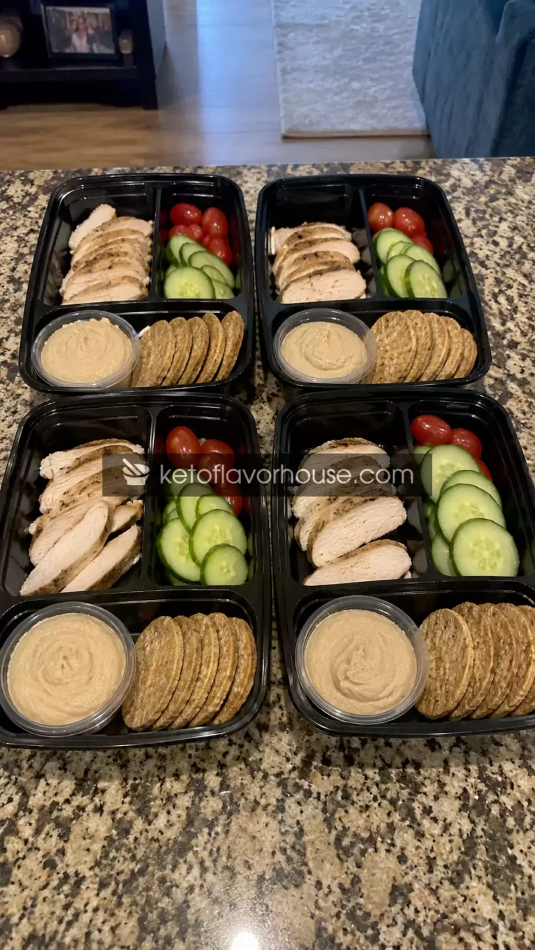 31 High-Protein Snacks to Prep on Sunday for the Week Ahead