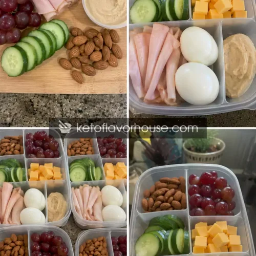 39g Protein Breakfast Box
