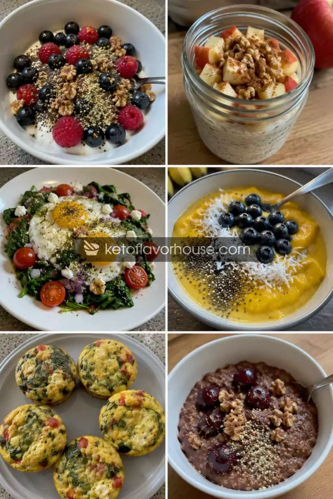 6 Anti-Inflammatory Sunday Breakfasts to Set You Up for the Week