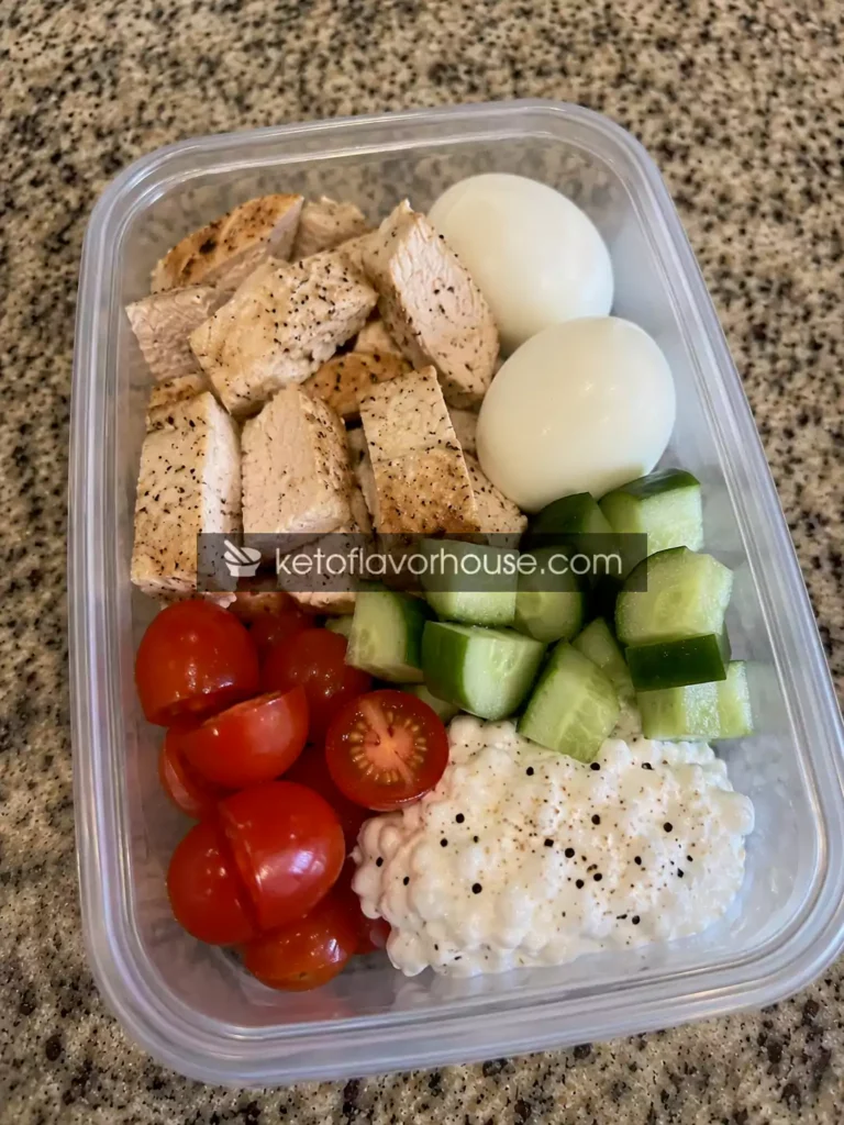 8 High Protein Lunches That Keep You Full Until Dinner
