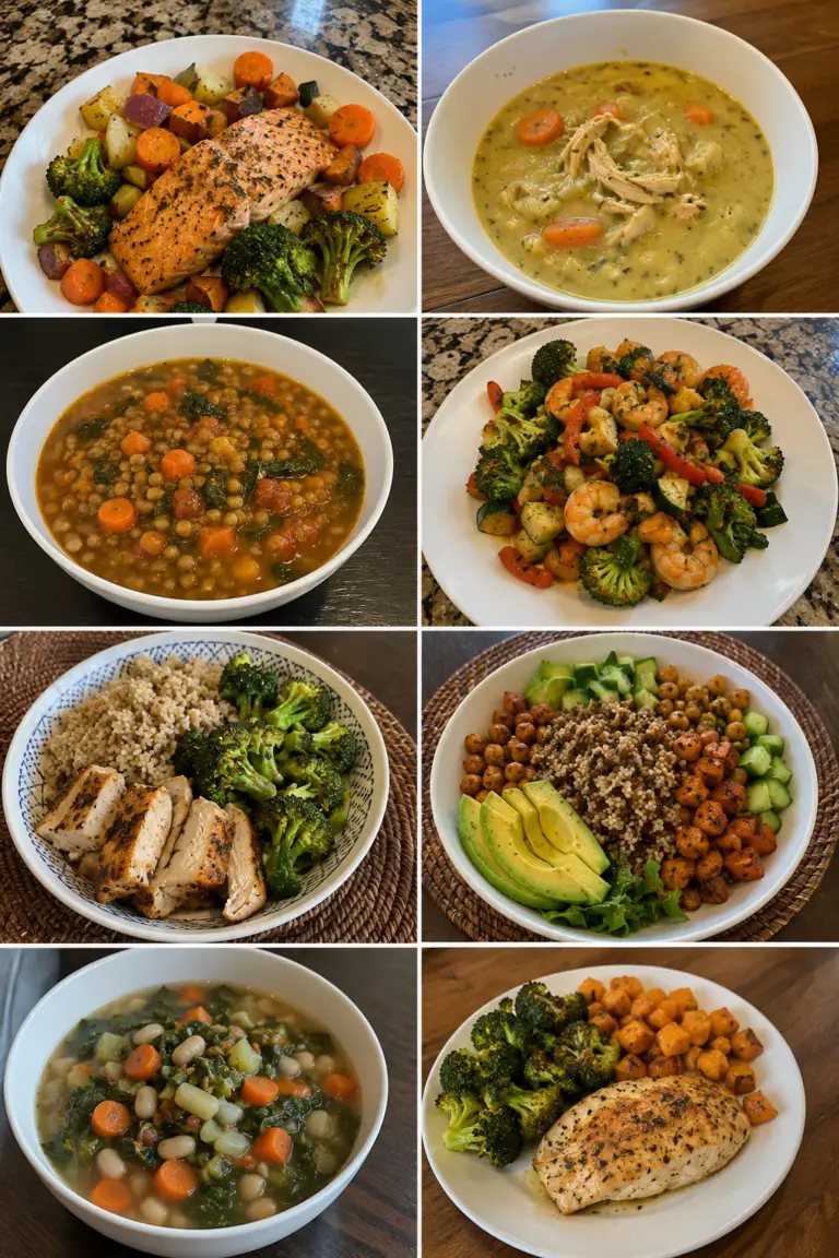 20 Cozy Anti-Inflammatory Dinner Recipes You'll Want All Winter