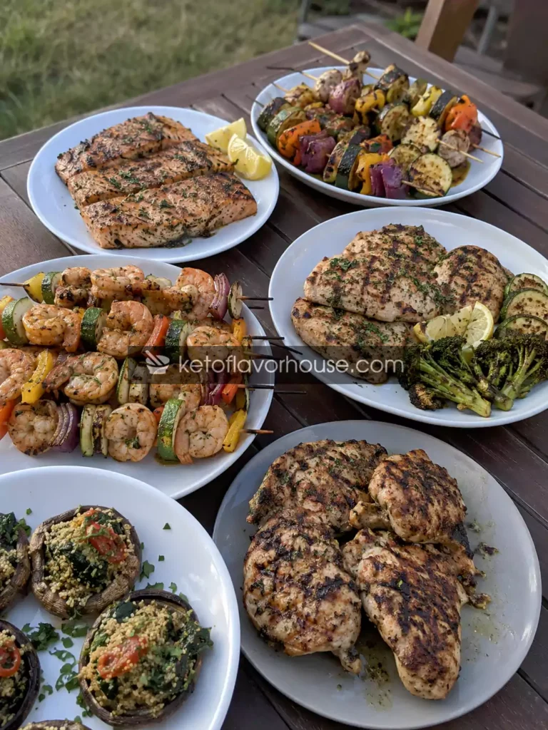 20 Anti-Inflammatory BBQ Dinner Recipes