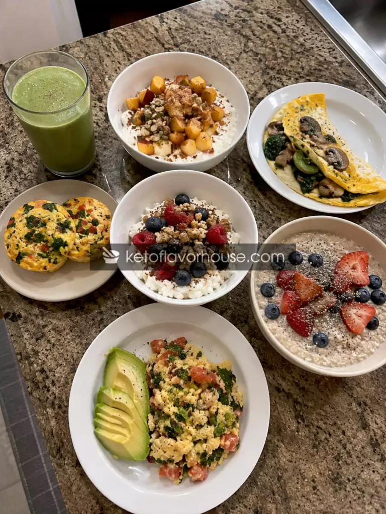 20 Anti-Inflammatory Breakfasts Under 300 Calories