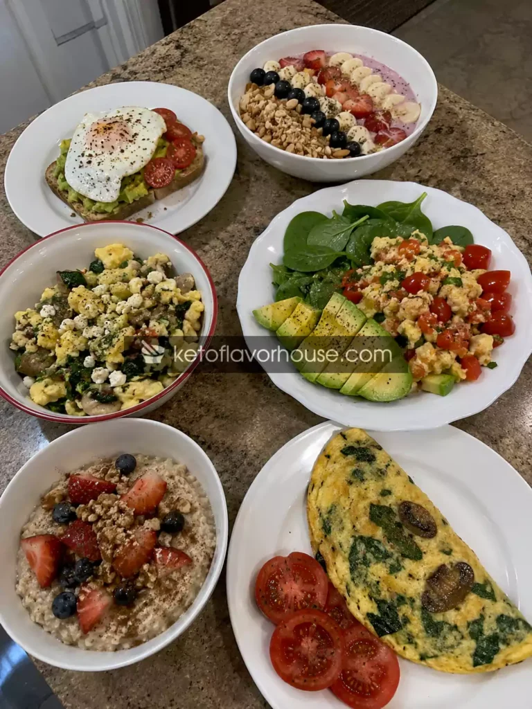 20 Anti-Inflammatory Breakfasts for Weight Loss