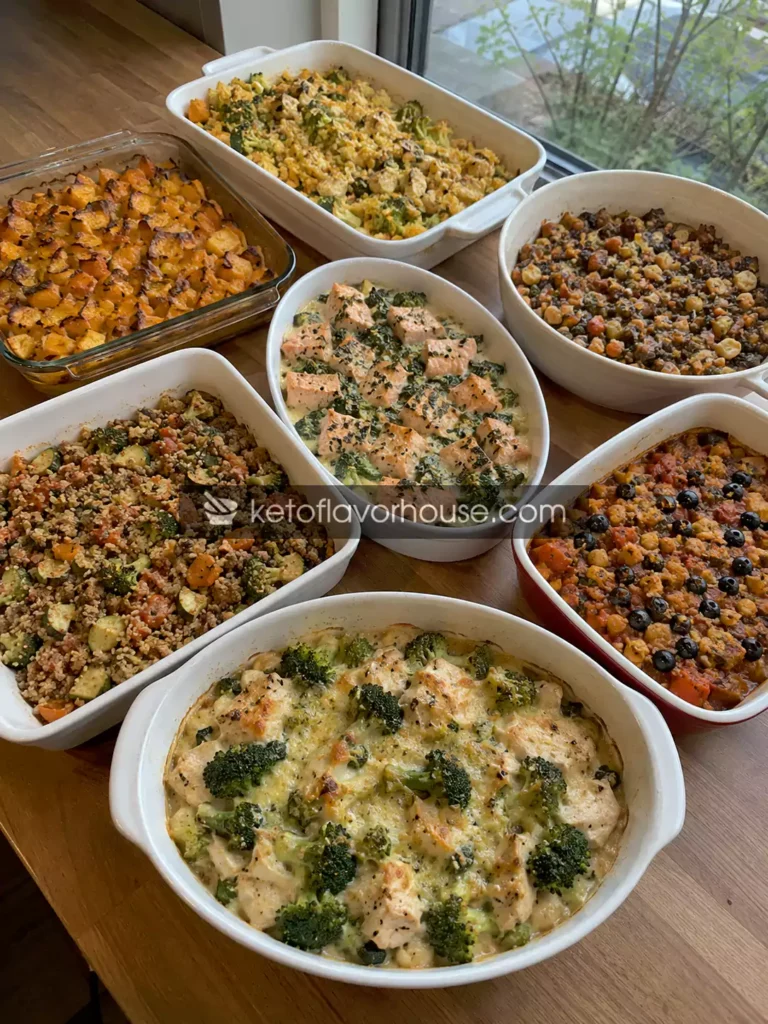 20 Anti-Inflammatory Casserole Dinner Recipes
