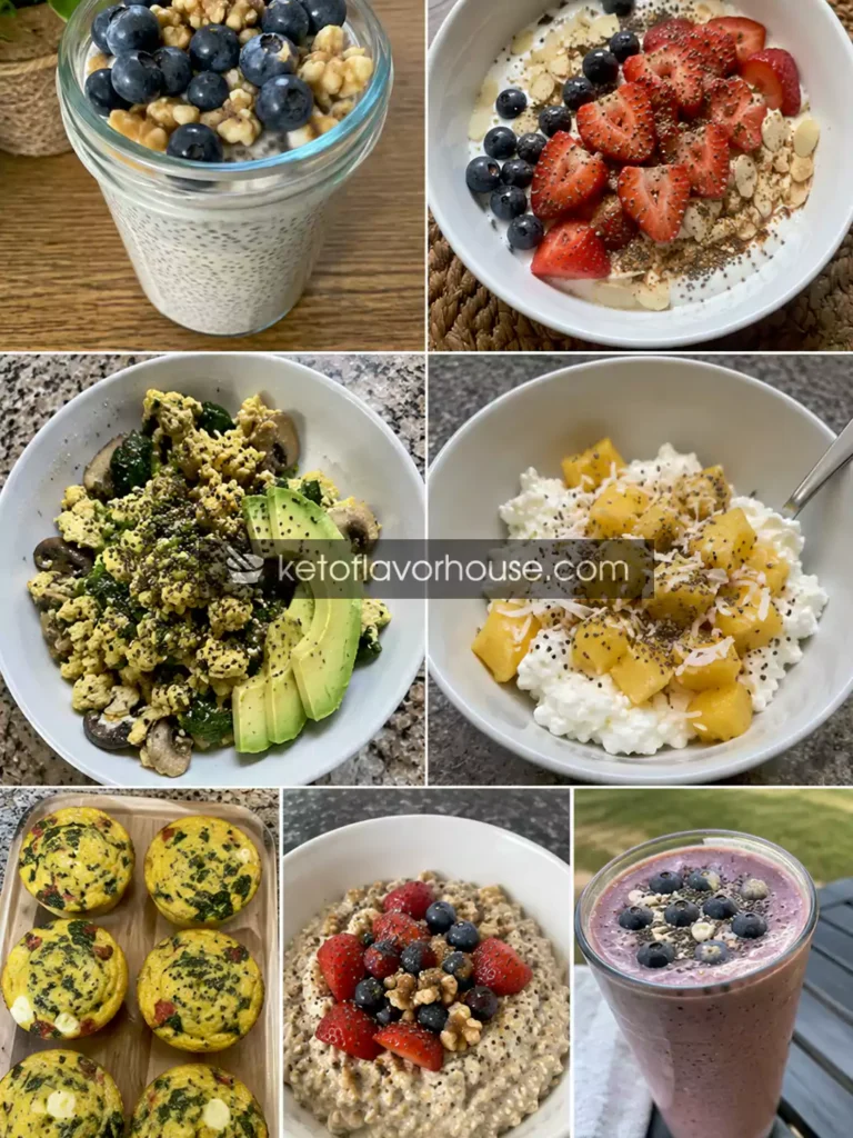 20 Anti-Inflammatory Chia Seed Breakfast Recipes