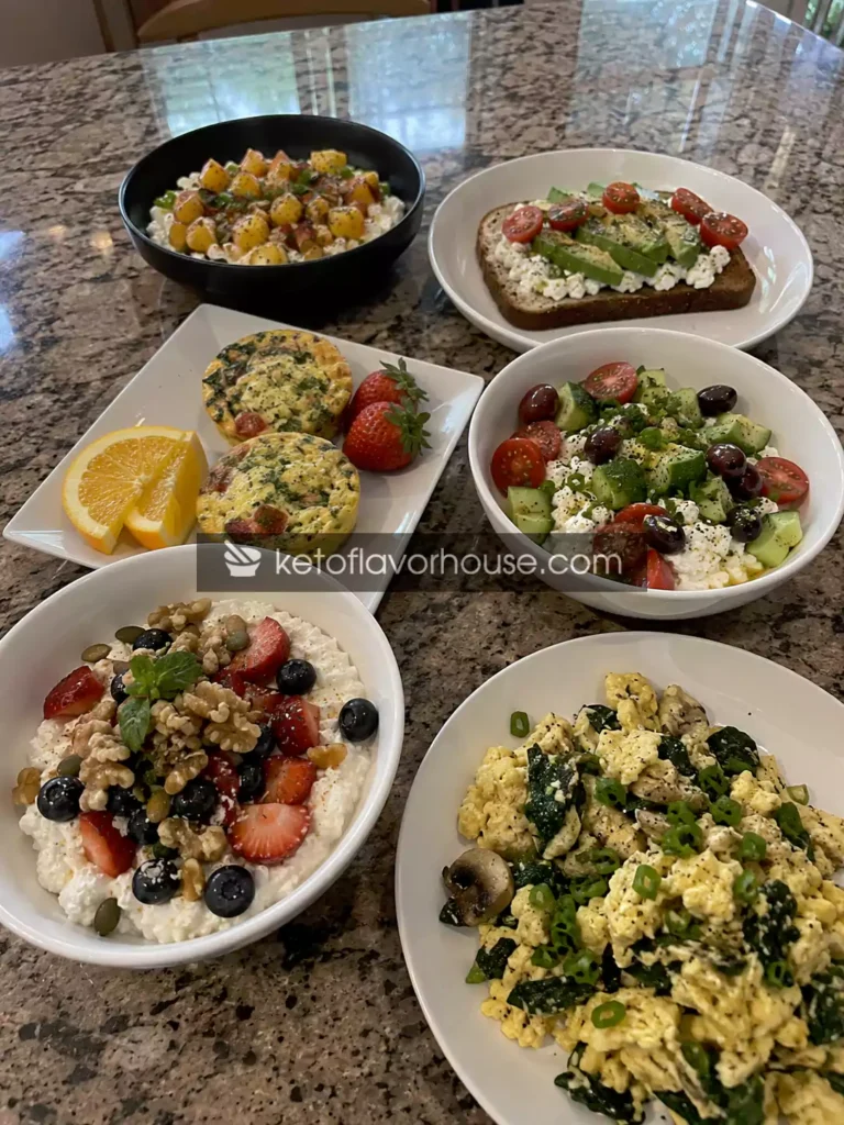 20 Anti-Inflammatory Cottage Cheese Breakfast Recipes